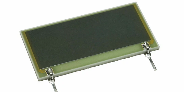Thick Film Planar Resistors